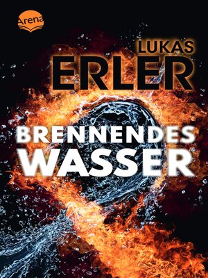 cover image of Brennendes Wasser